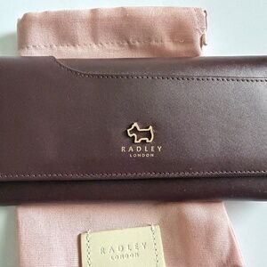 Radley London Dark Brown Wallet